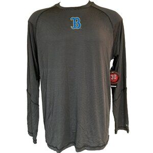 NEW California UCLA Bruins Colosseum Athletics Gray Long Sleeve Shirt Men's L